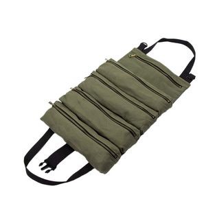 Multi-Purpose Tool Roll Up Bag 2