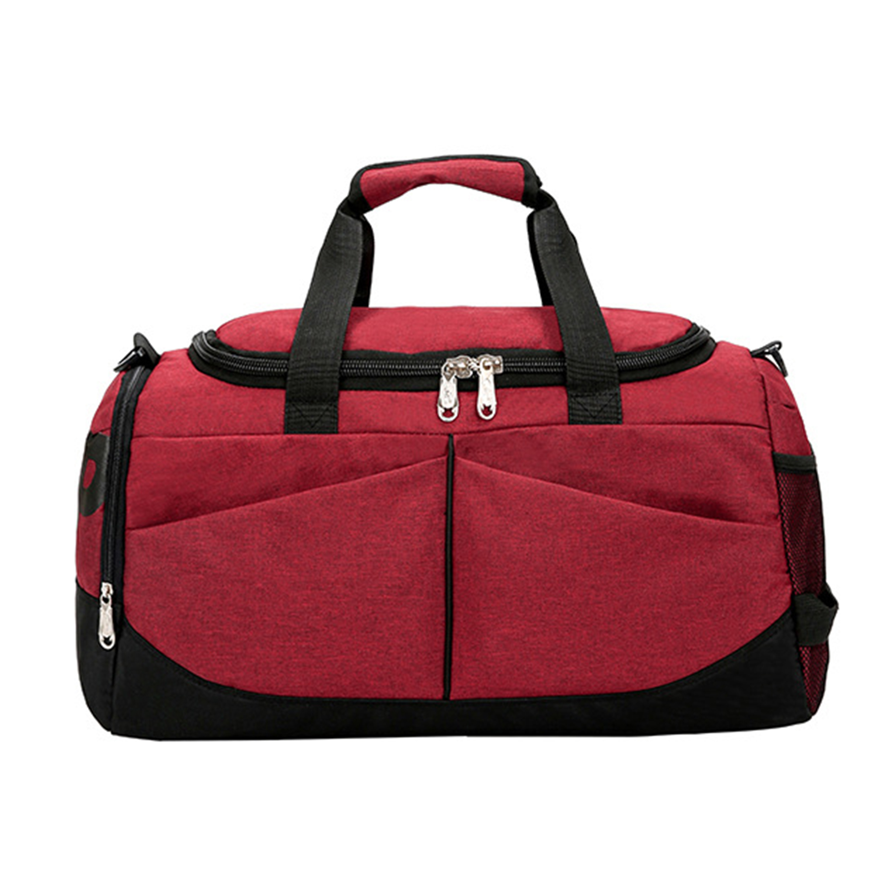 Canvas Travel Large Suitcase Sports Duffel Waterproof Bag 8