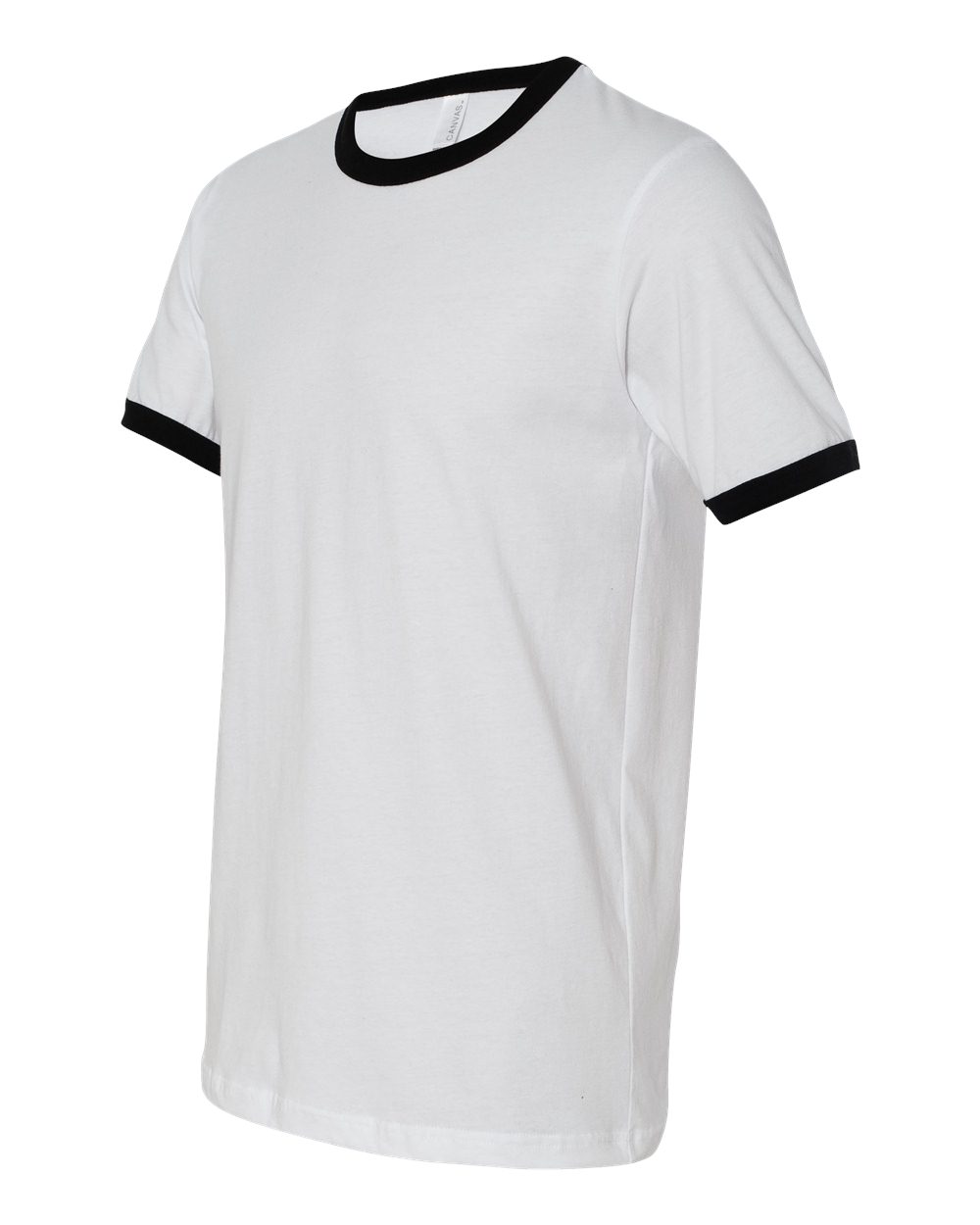 Men's Jersey Heather Ringer Tee - 3055 18