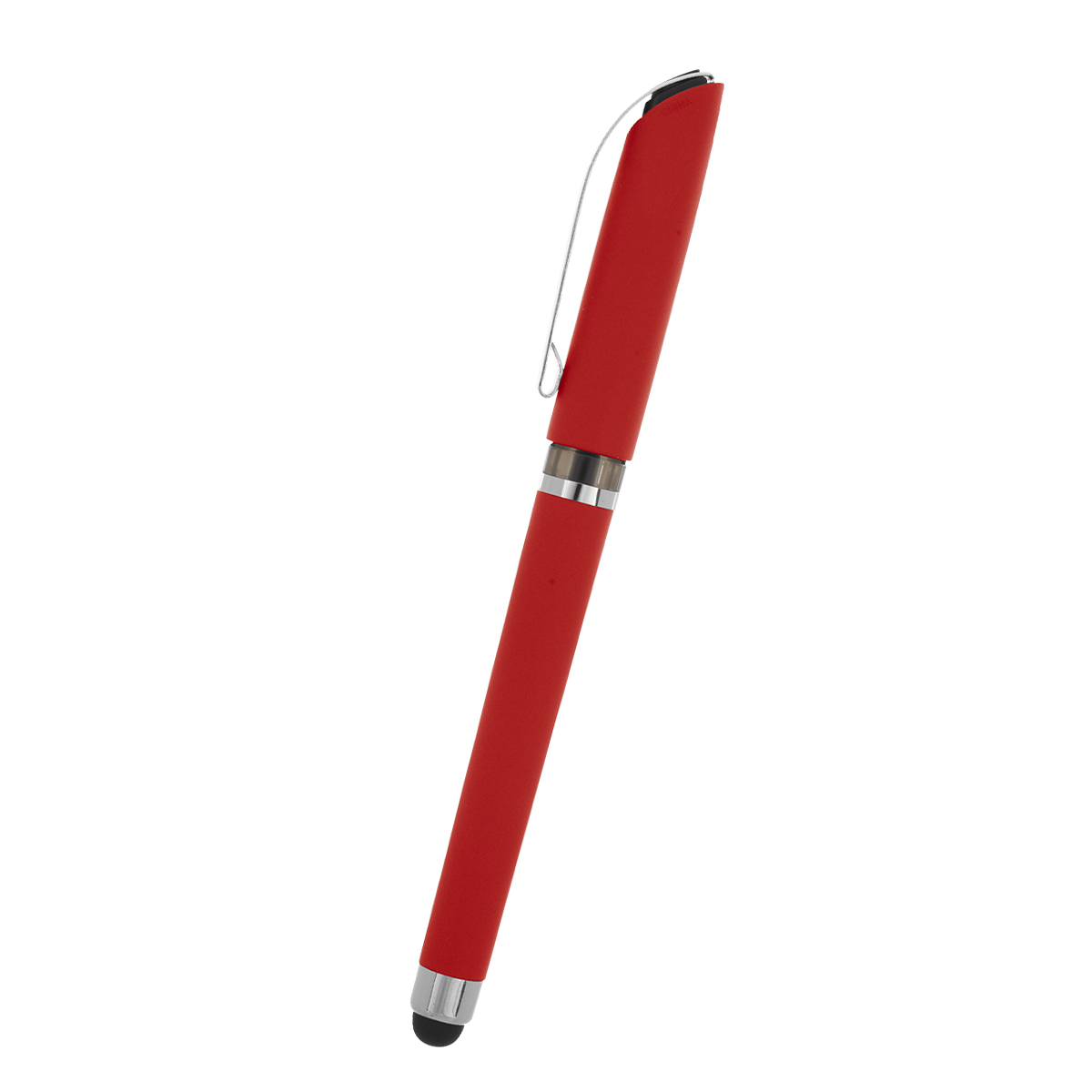 AVENDALE VELVET TOUCH STYLUS GEL PEN 3