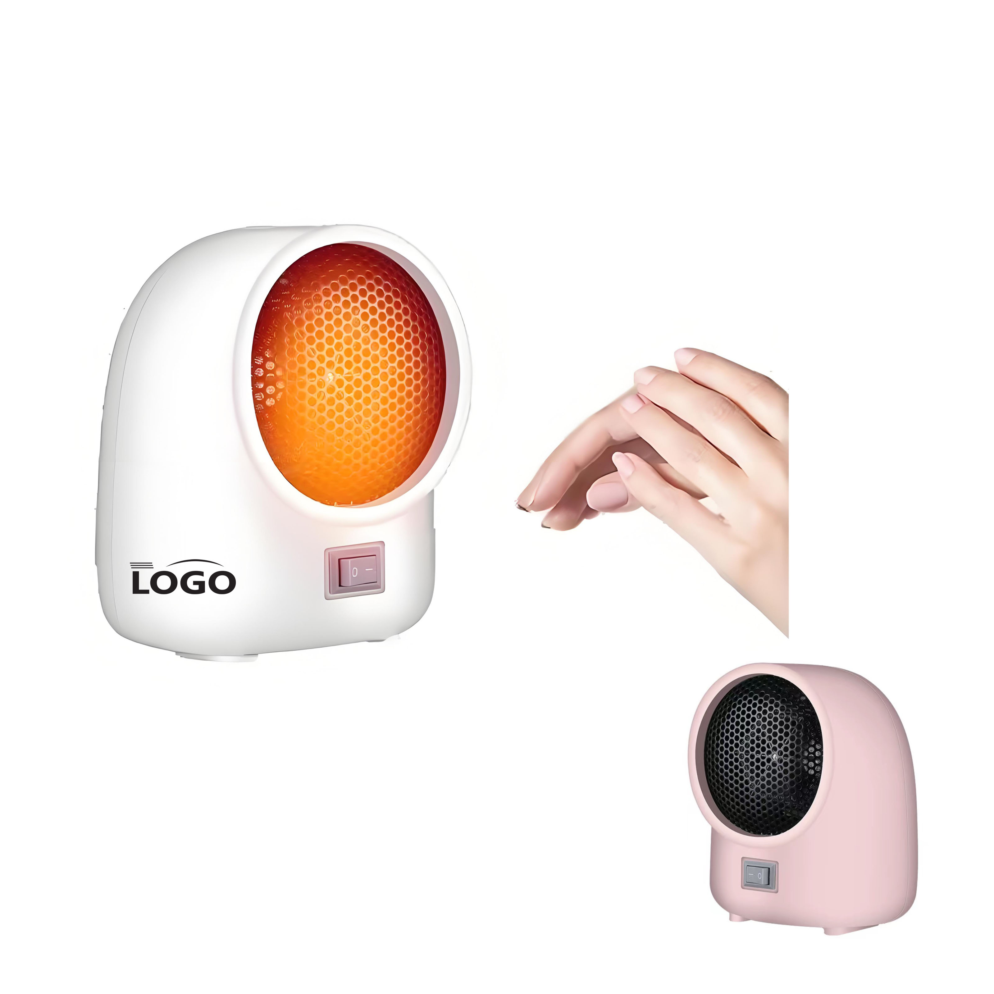 Mini Desk Hand Warmer Heater 2