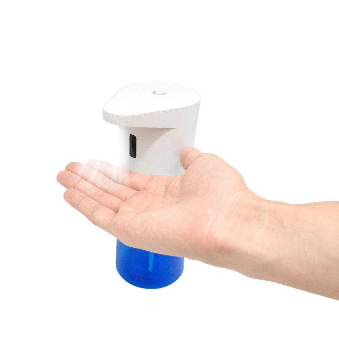 Auto Foam Dispenser 2
