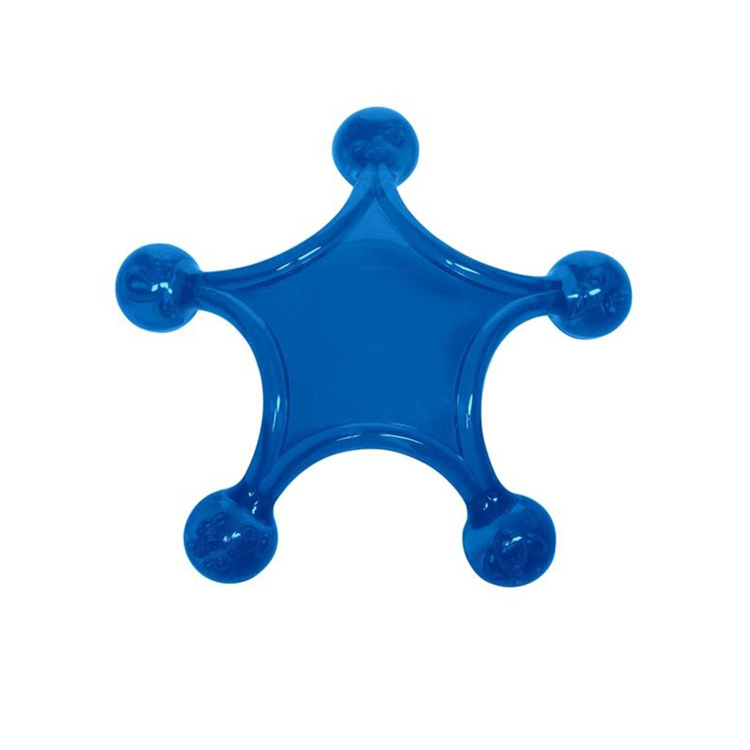 Customized all colors Star Shape Massager 5
