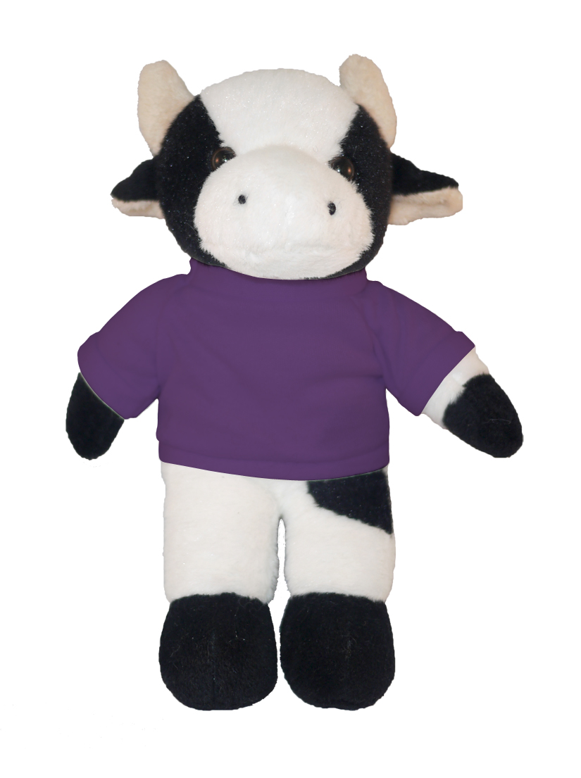 Cow with Tee 20