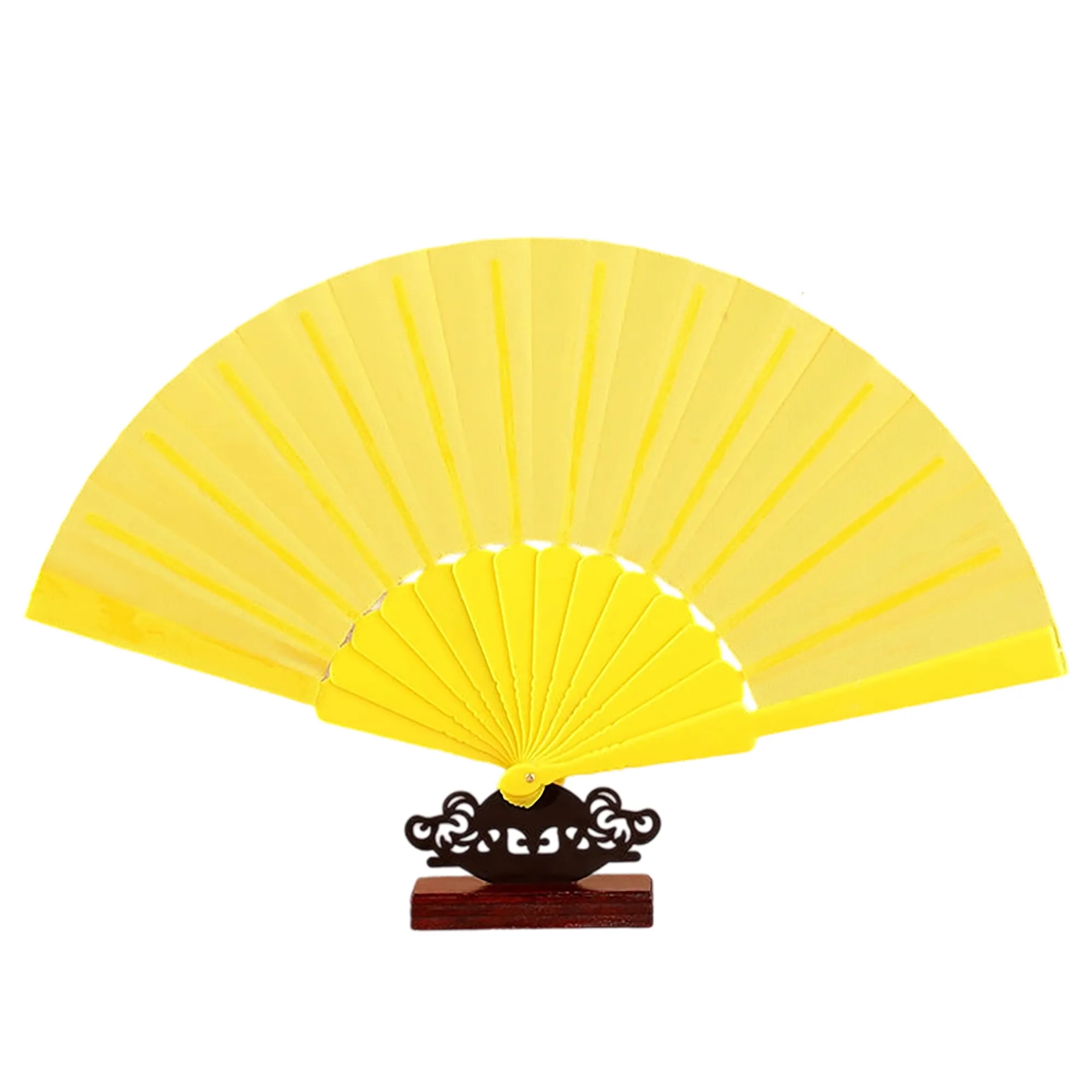 Plastic Handheld Fan 7