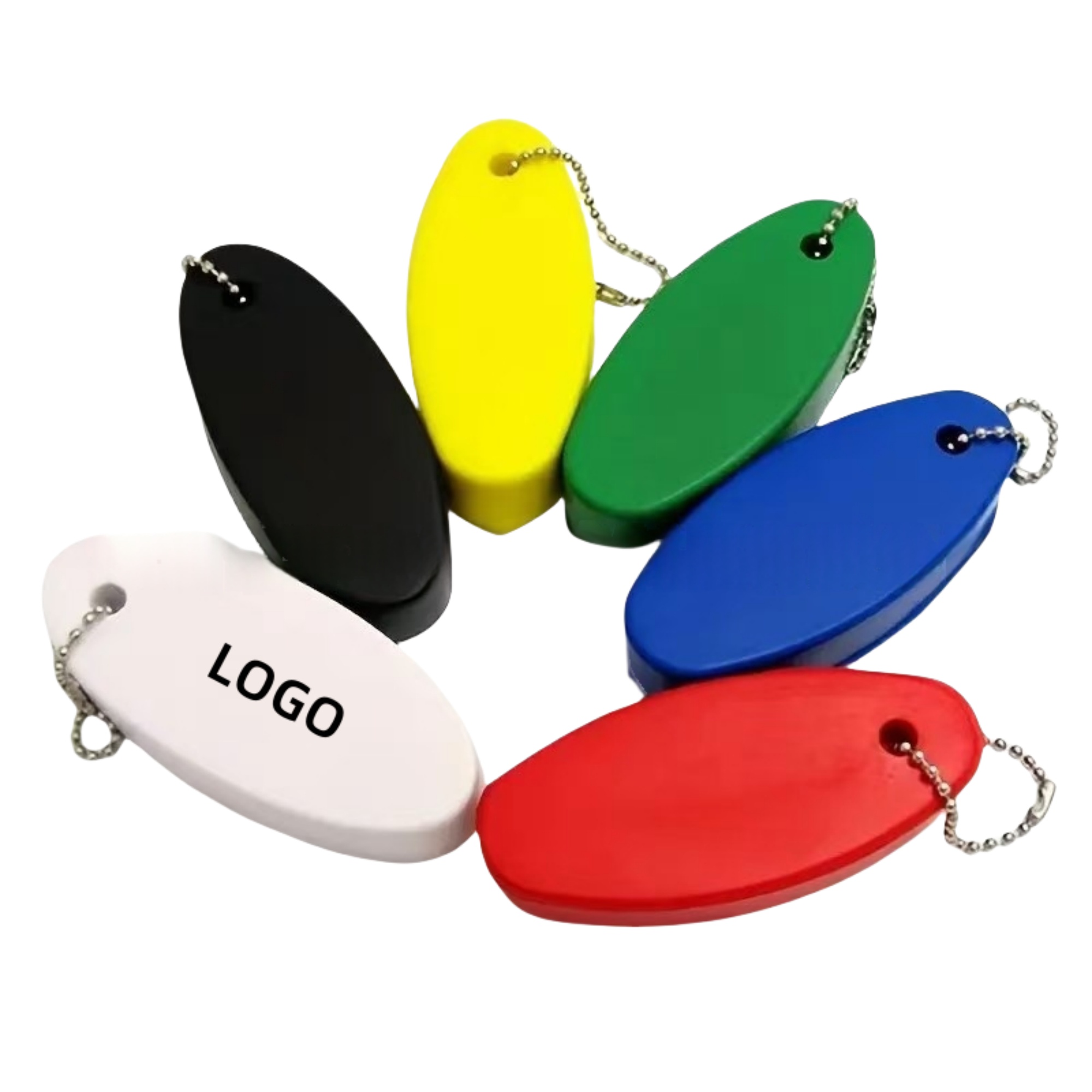 Portable Travel Floating Keychain 2