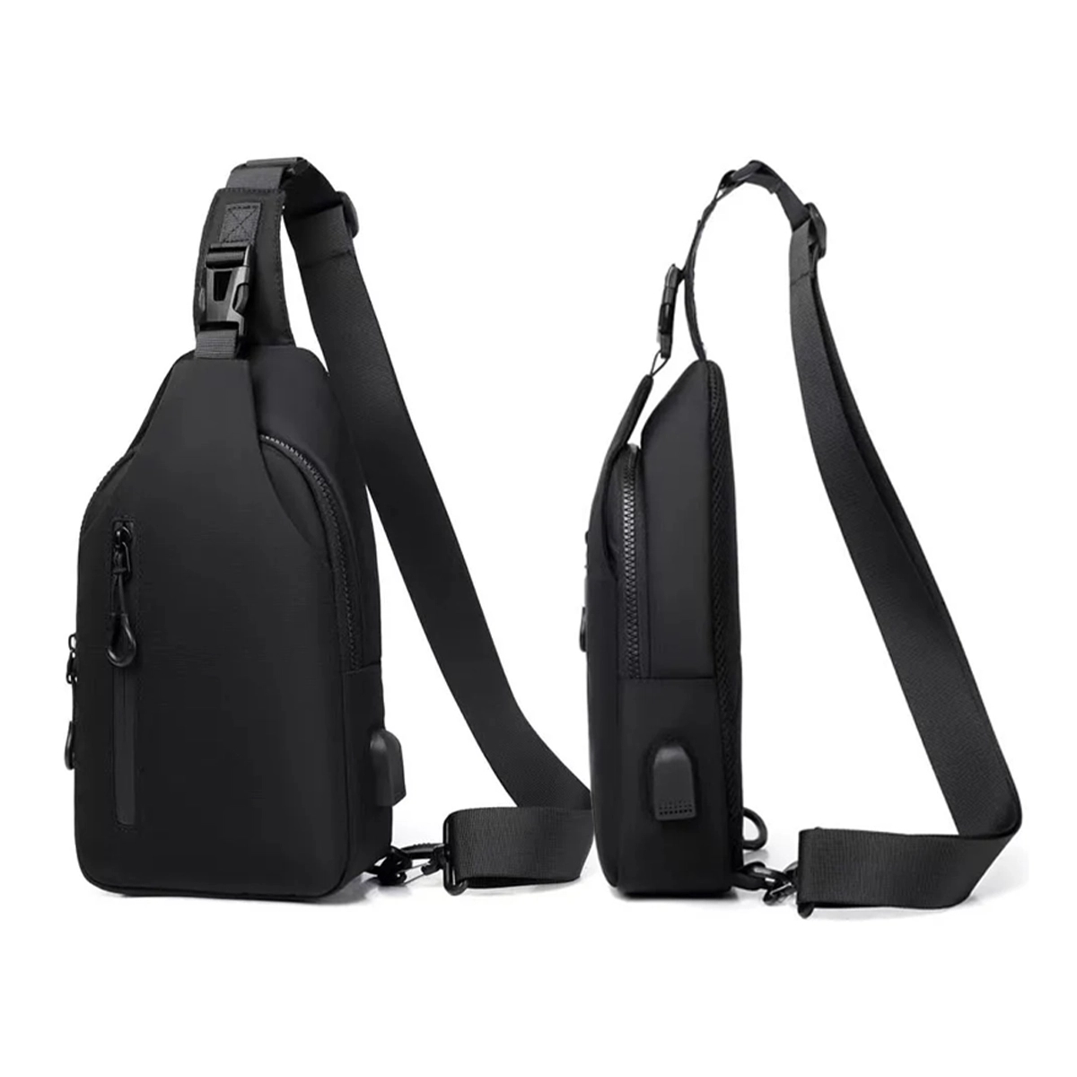 Single Shoulder Crossbody Chest Bag 4