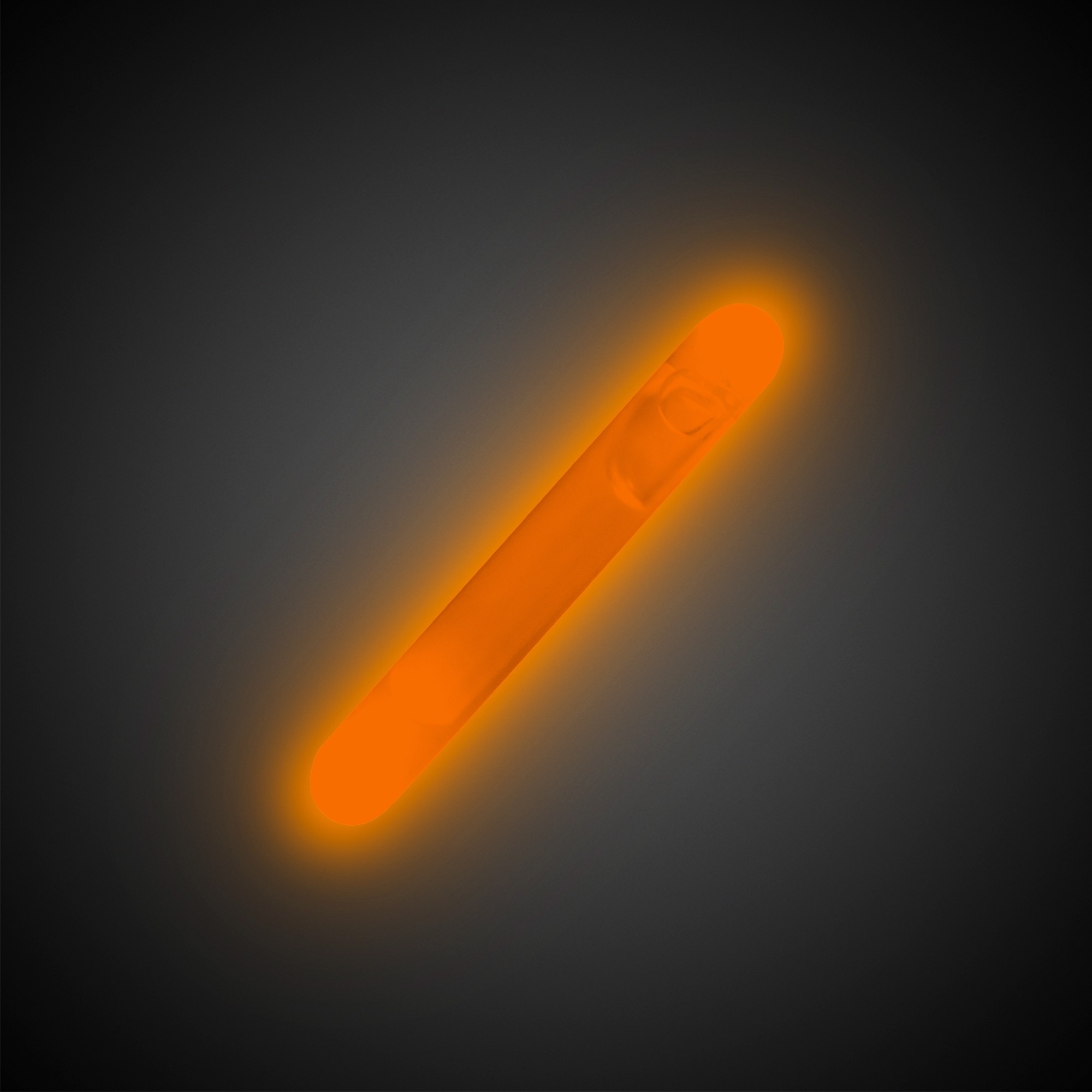 Orange Stick for Glow Golf Ball 2