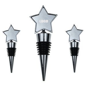 Stylish Long Handle Wine Bottle Stopper 8