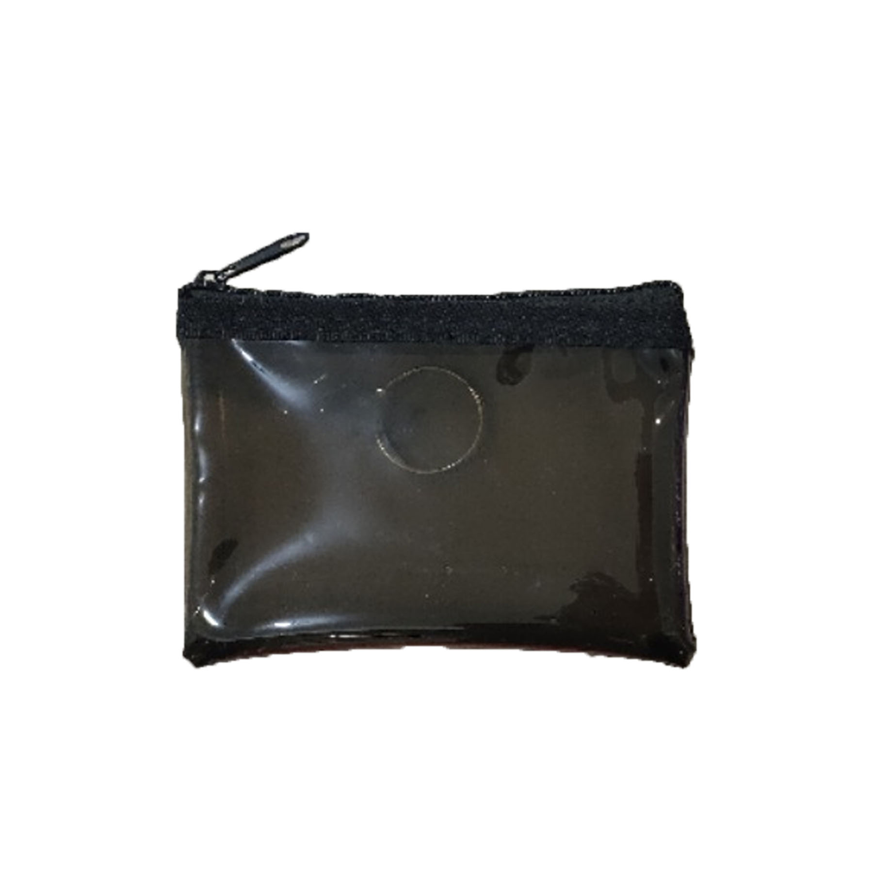 Pvc Zippered Coin Purse 5