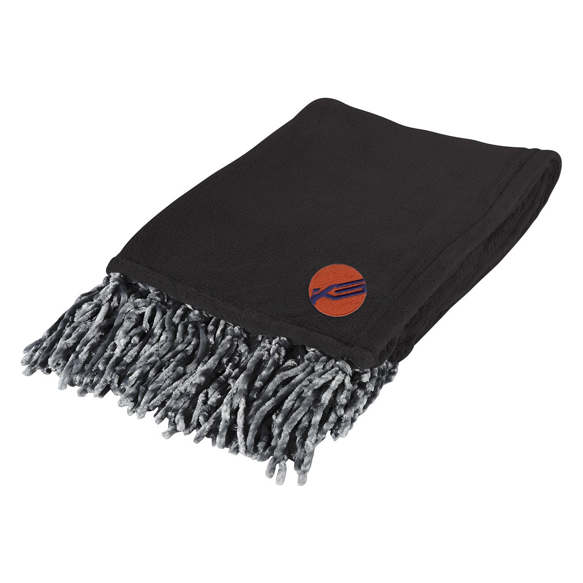 Chateau Chenille Fringed Blanket 8