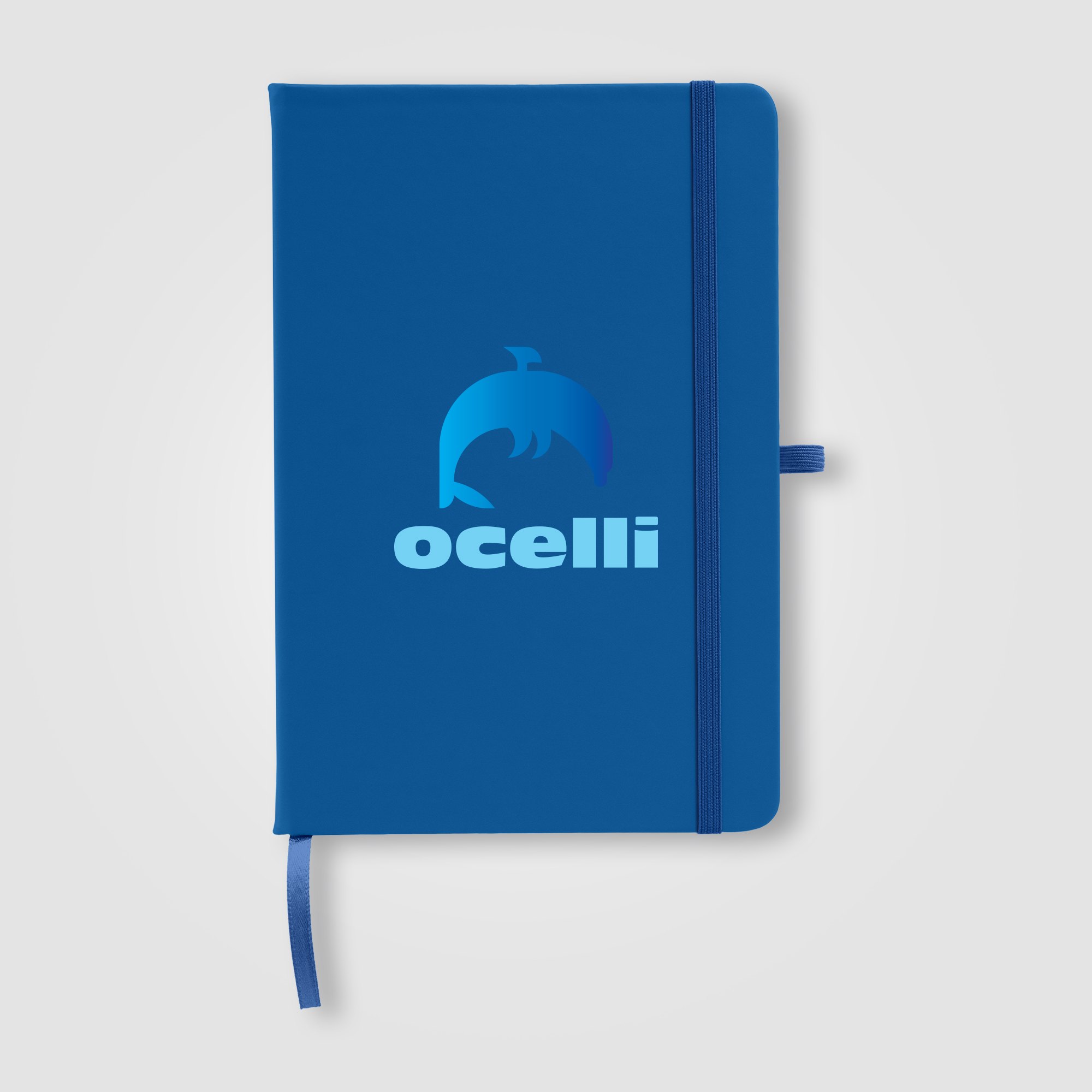 Wilde Recycled Hard Cover Journal - A5 5.5" x 8.3" 52