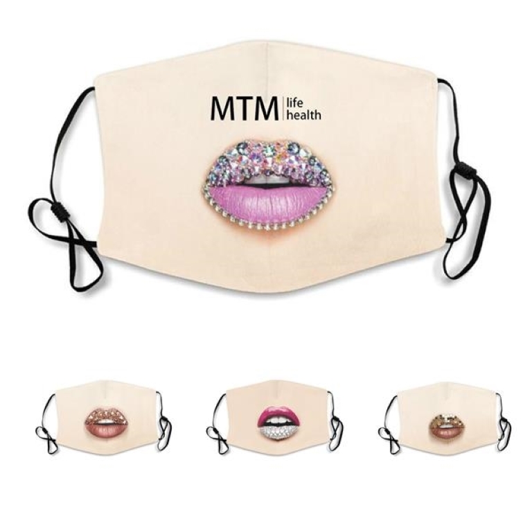Cotton Reusable Mask 4