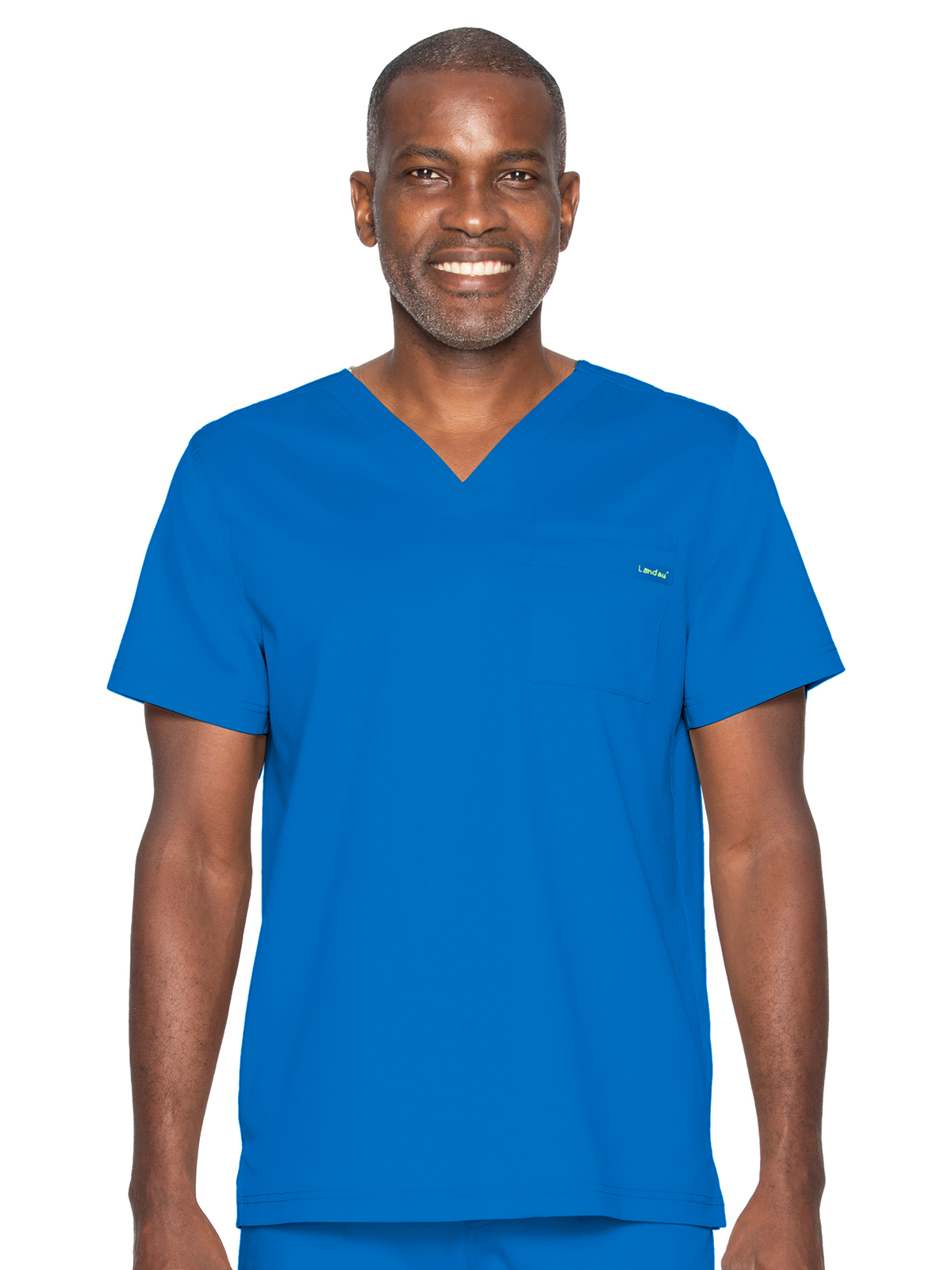 Landau - ProFlex - Unisex Two-Pocket Tuckable V-Neck Top 8