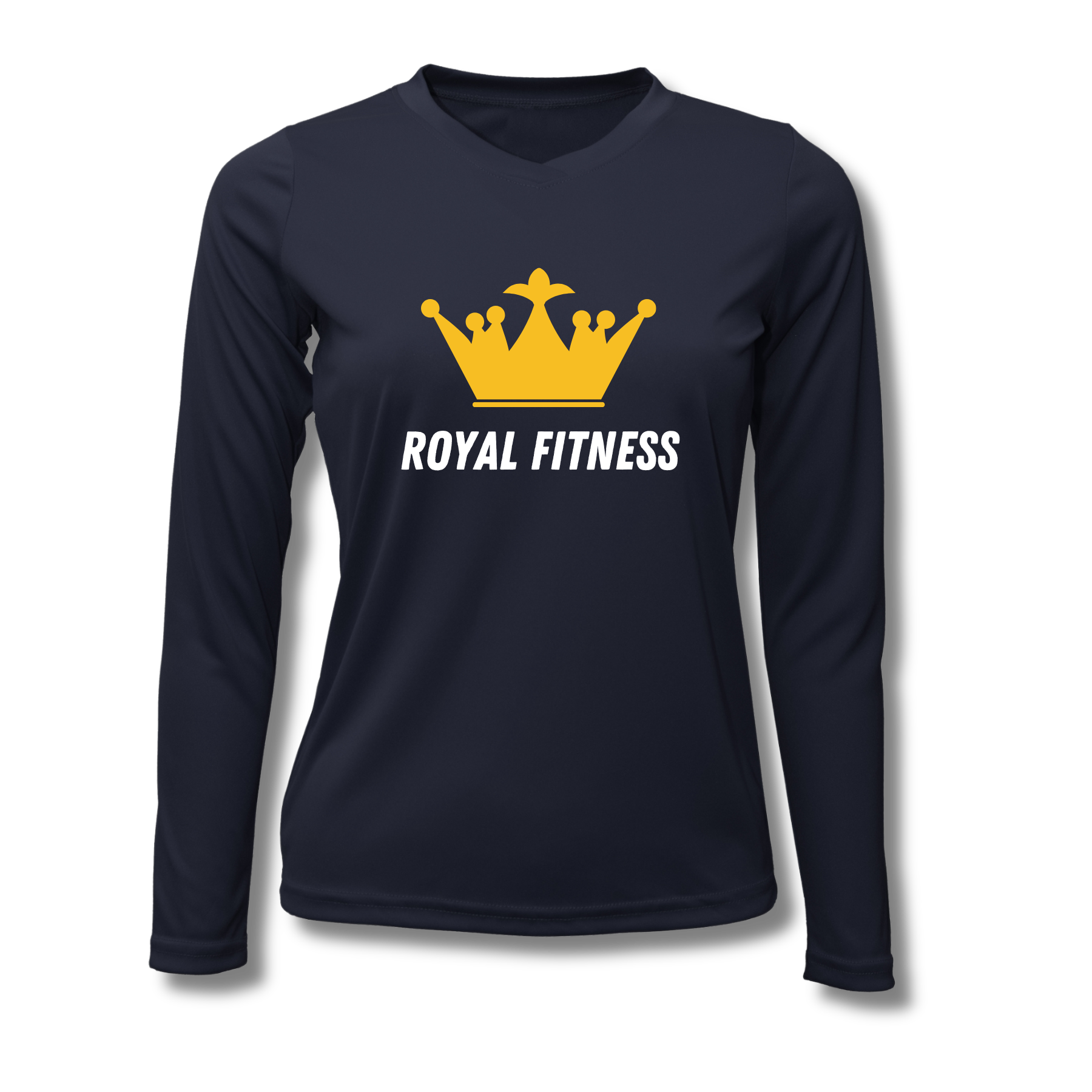 Women's XTREME-TEK Long Sleeve V-Neck Shirt 19