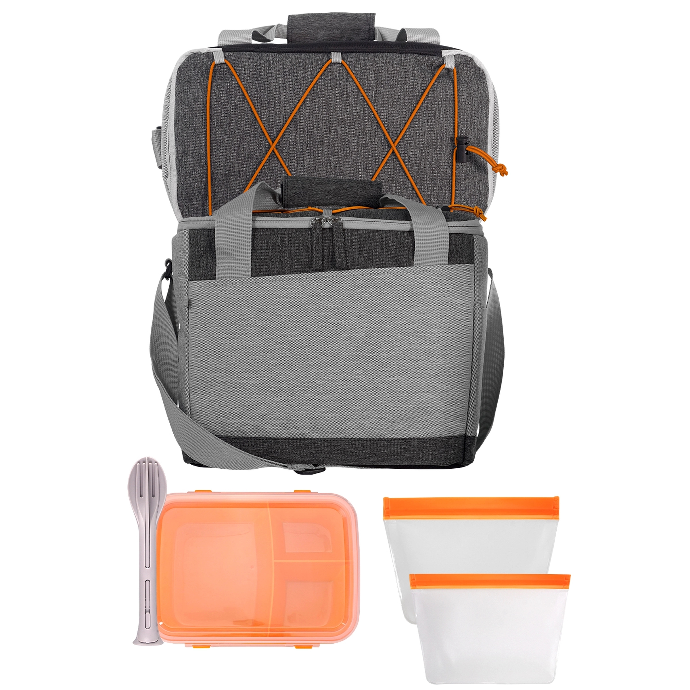 Bay Picnic Cutlery Lunch Set 8