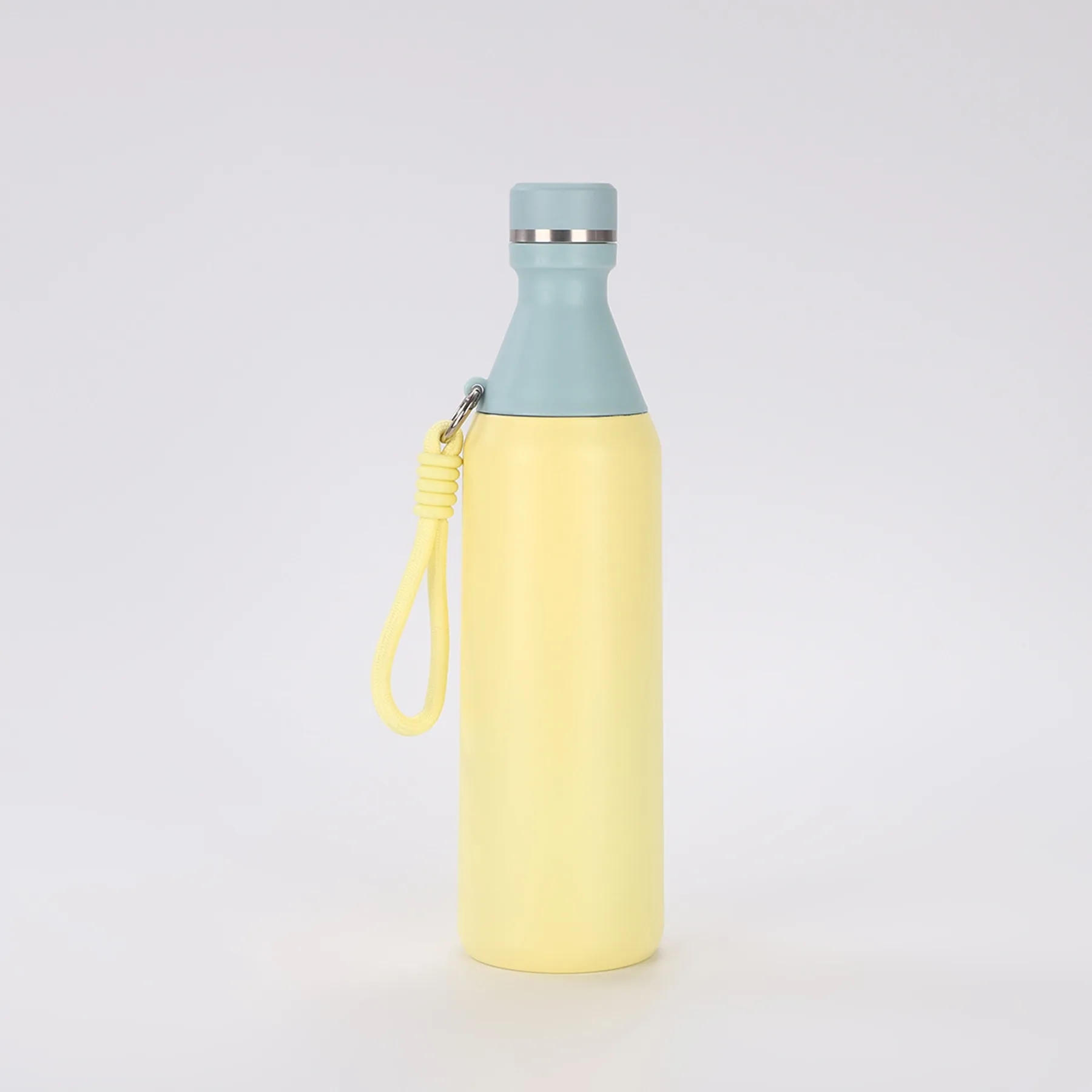 17 Oz. Removable Double Wall Stainless Steel Water Bottle 6