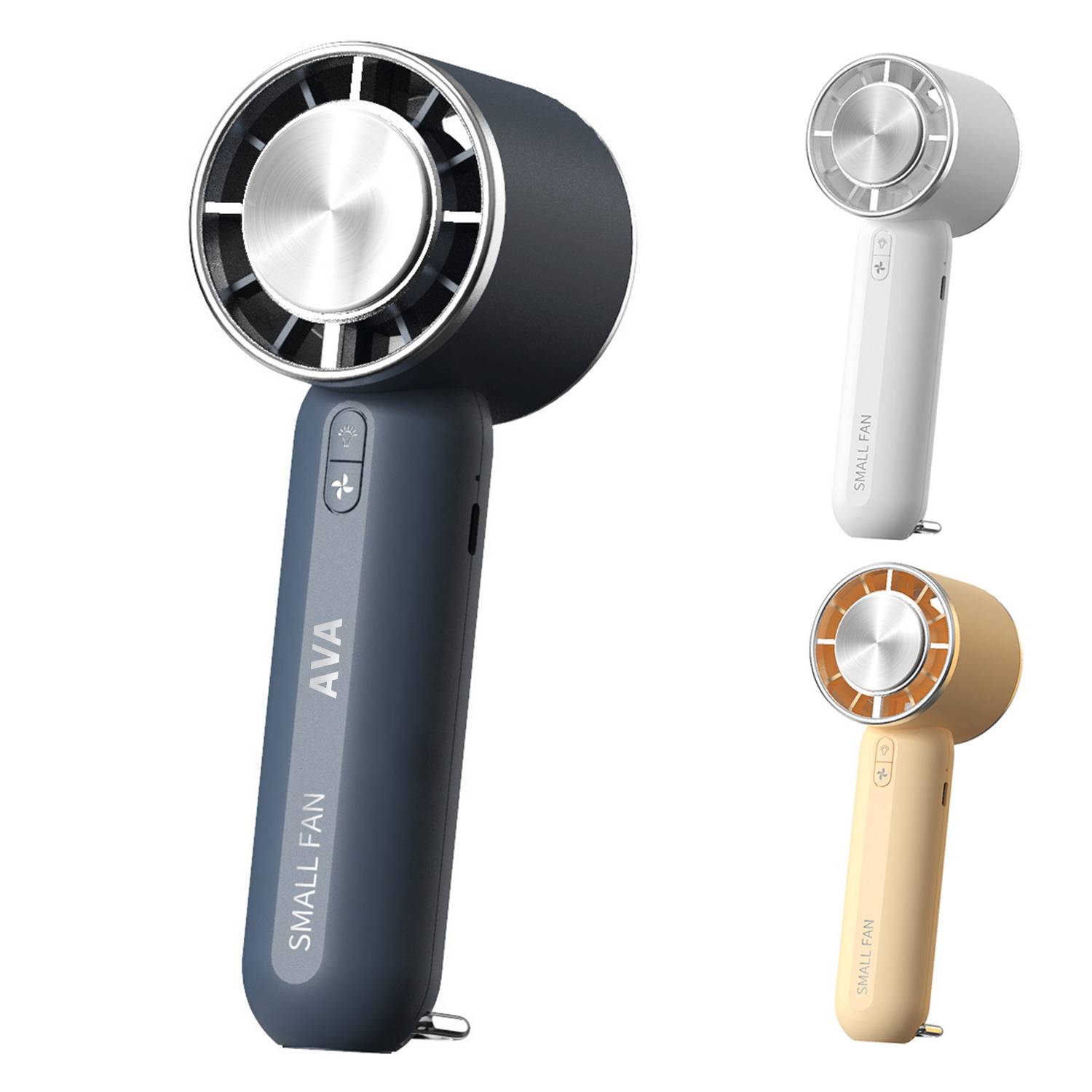 Desktop USB Handheld Fan 8