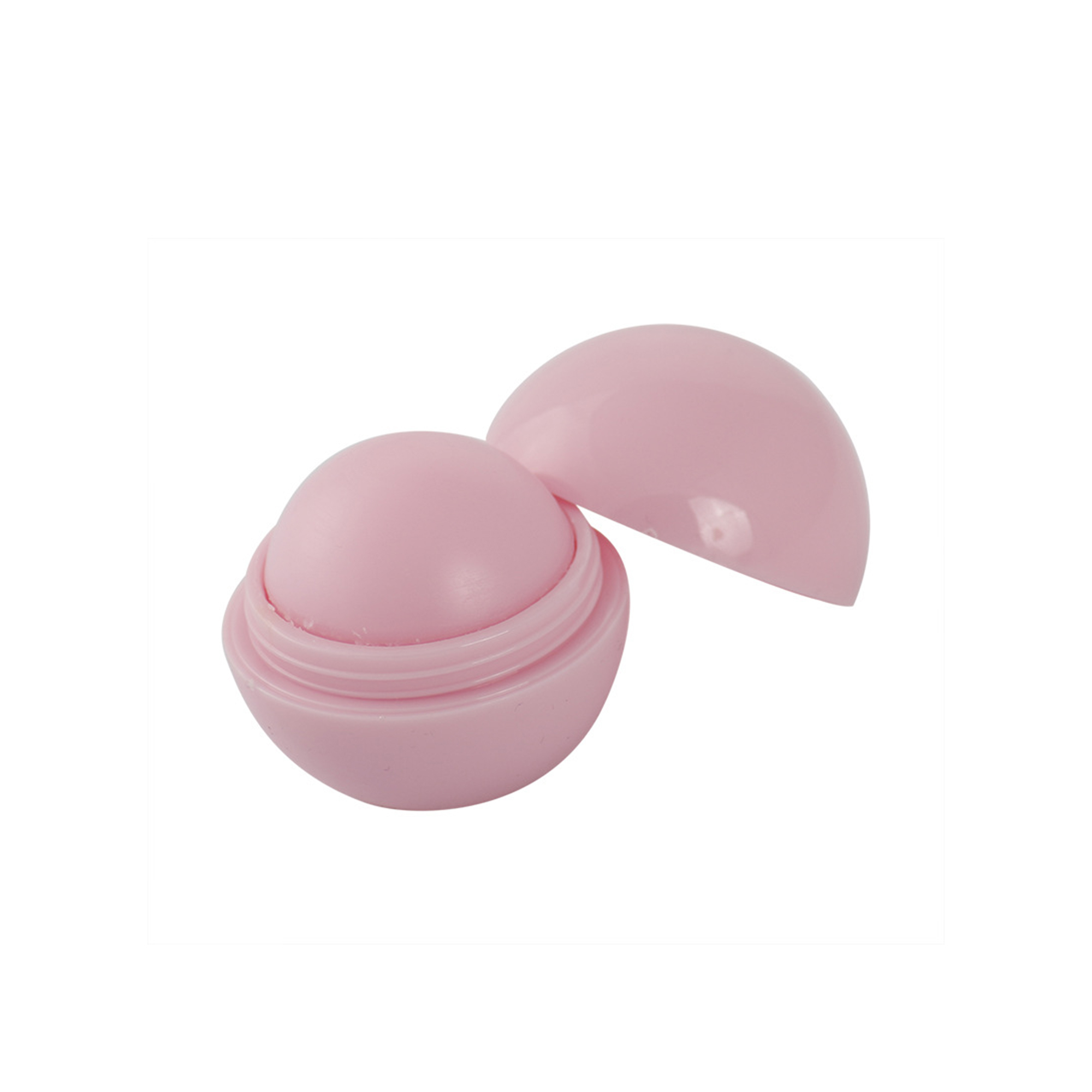 Spherical Shape Lip Balm With Antioxidant Formula 17