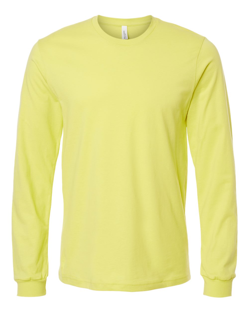 Unisex Jersey Long Sleeve Tee - 3501 76