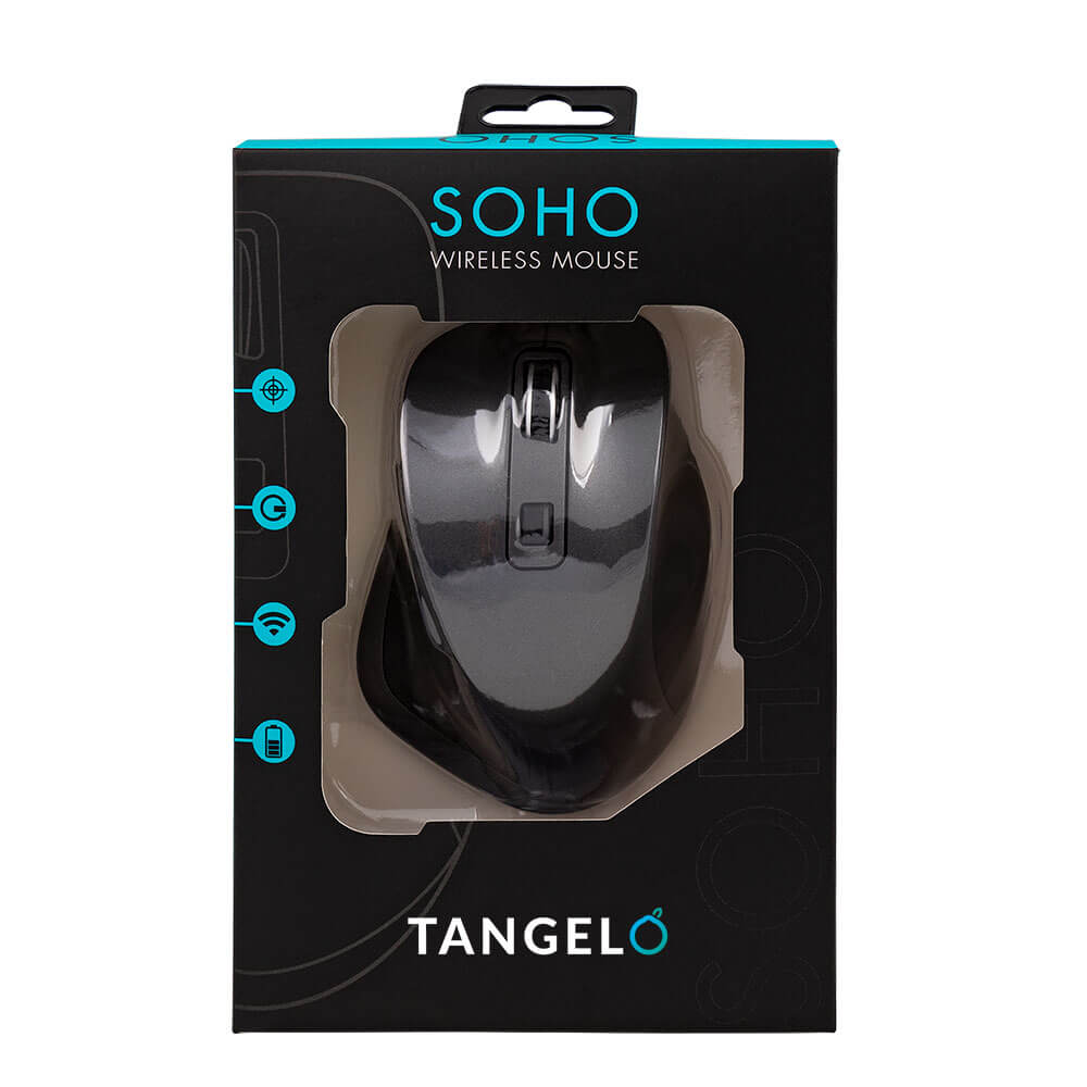 Soho Wireless Mouse