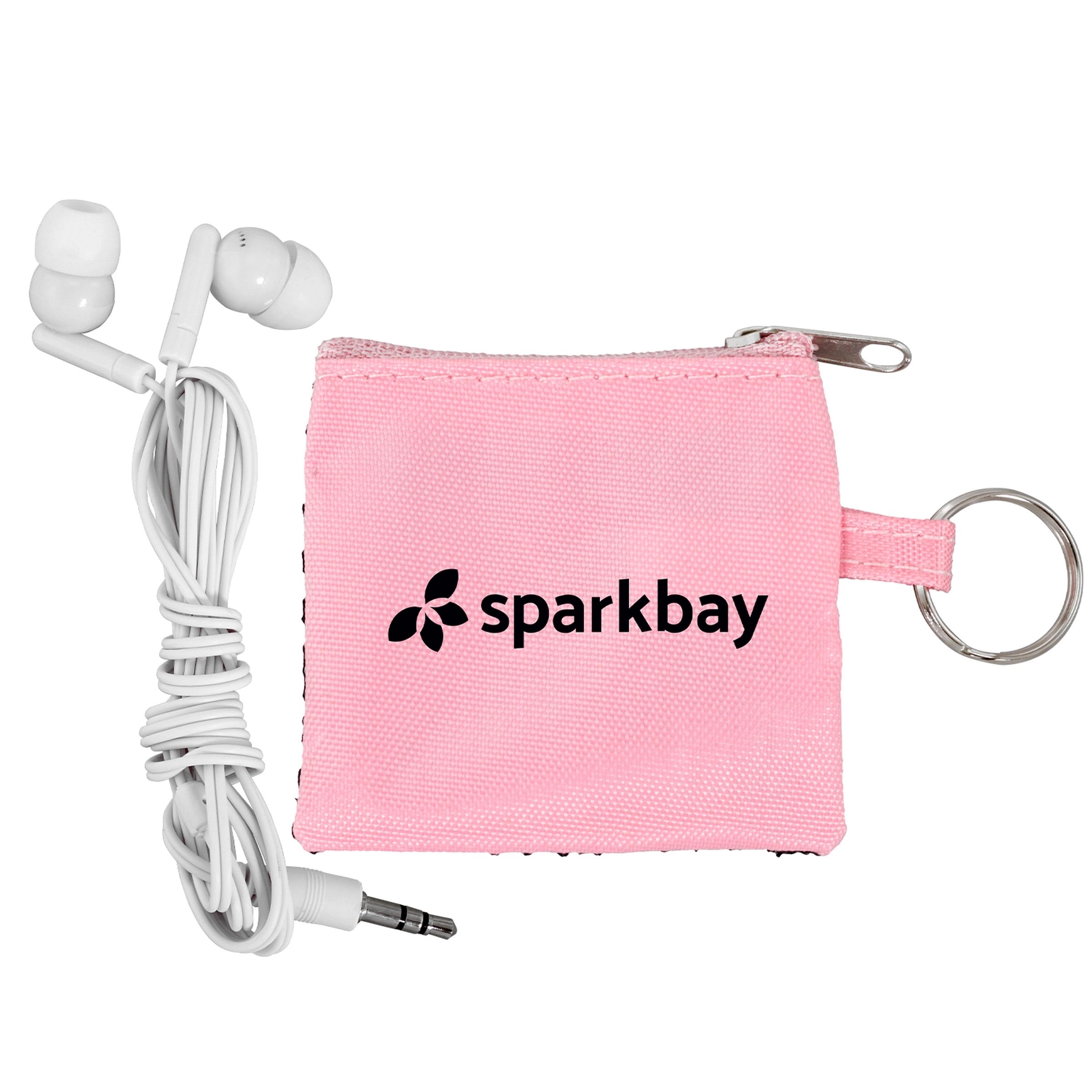 Sporty Ear-Bud Pouch 10