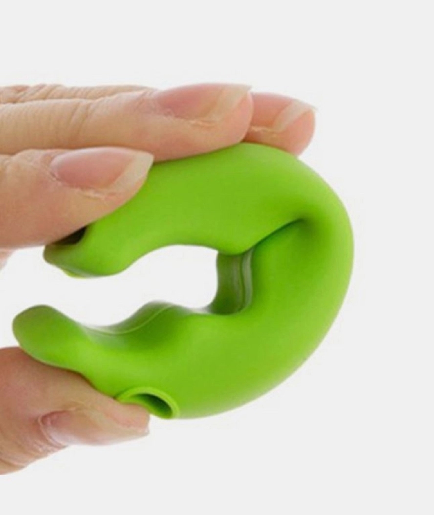 Silicone bag handle cover 4