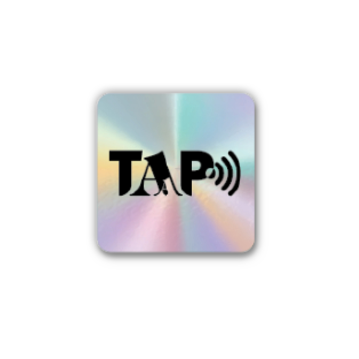 TAP Interactive Sticker 1