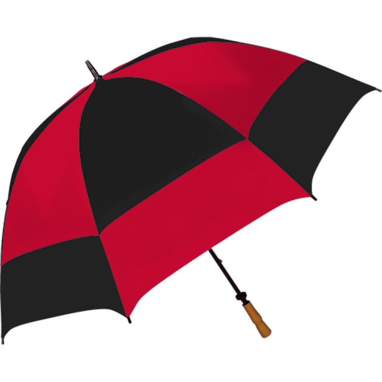 The Checkerboard Golf Umbrella 5