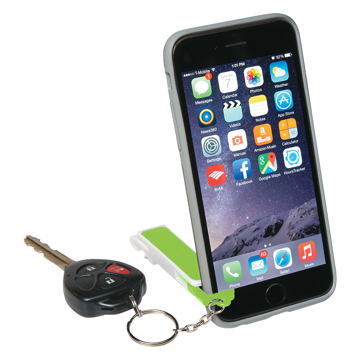 Bottle Opener/Phone Stand Key Chain 6
