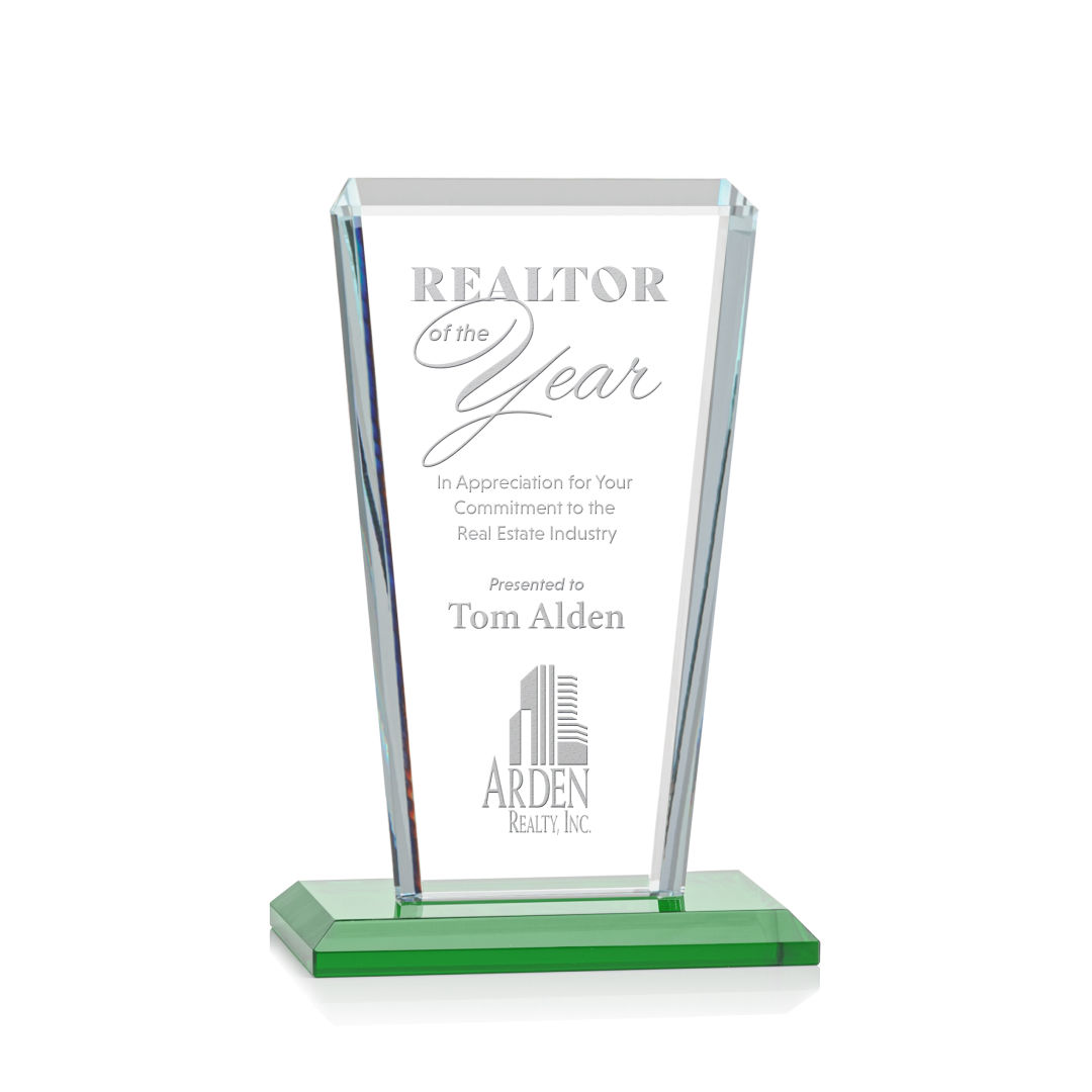 Chatham Award - Green 10