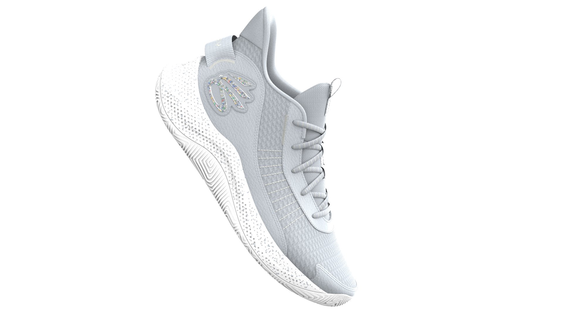 Curry 3Z7 Unisex Basketball Shoes 9