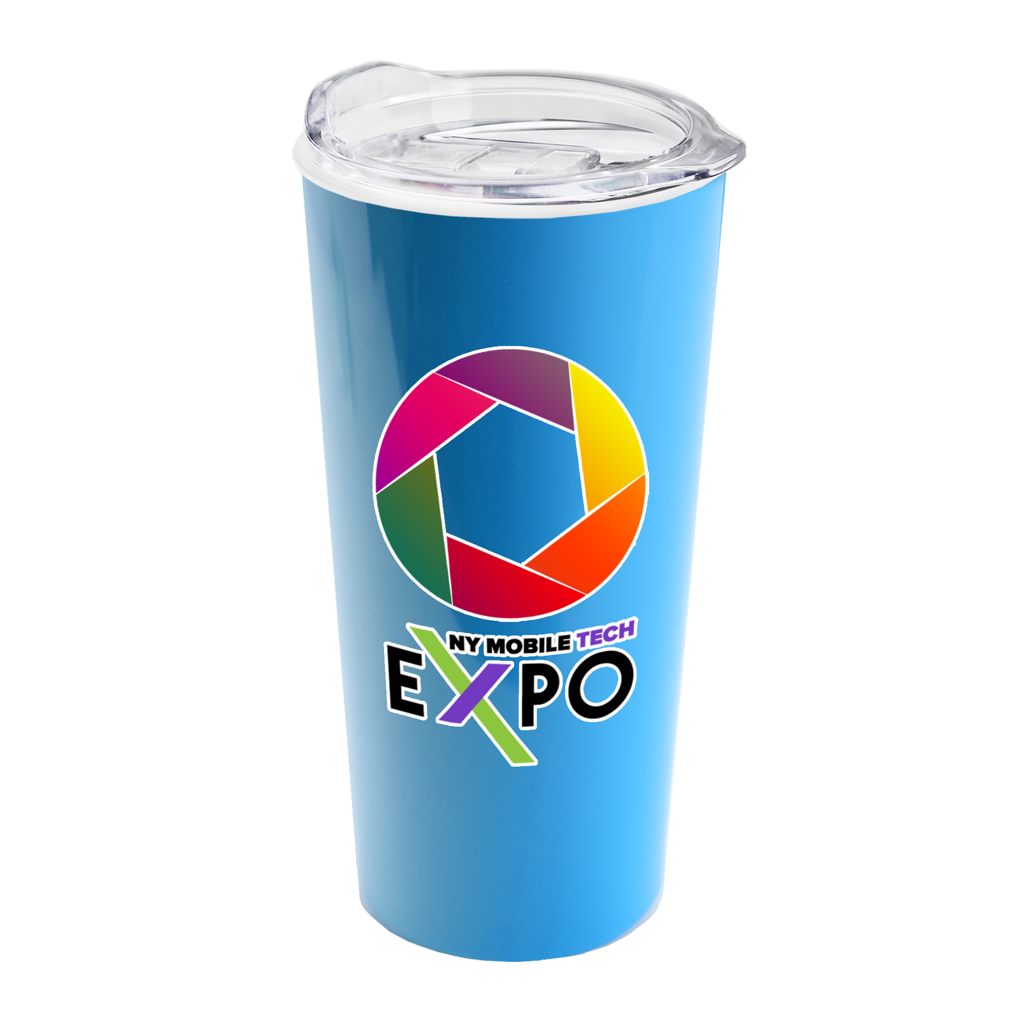 Garyline® Roadmaster Travel Tumbler with Slider Lid - 18 oz. 292