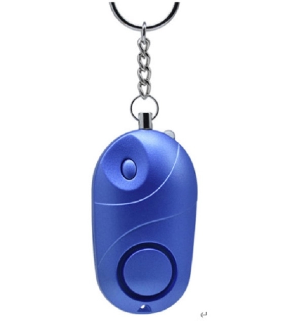 LED Light & Alarm Key Chain 5