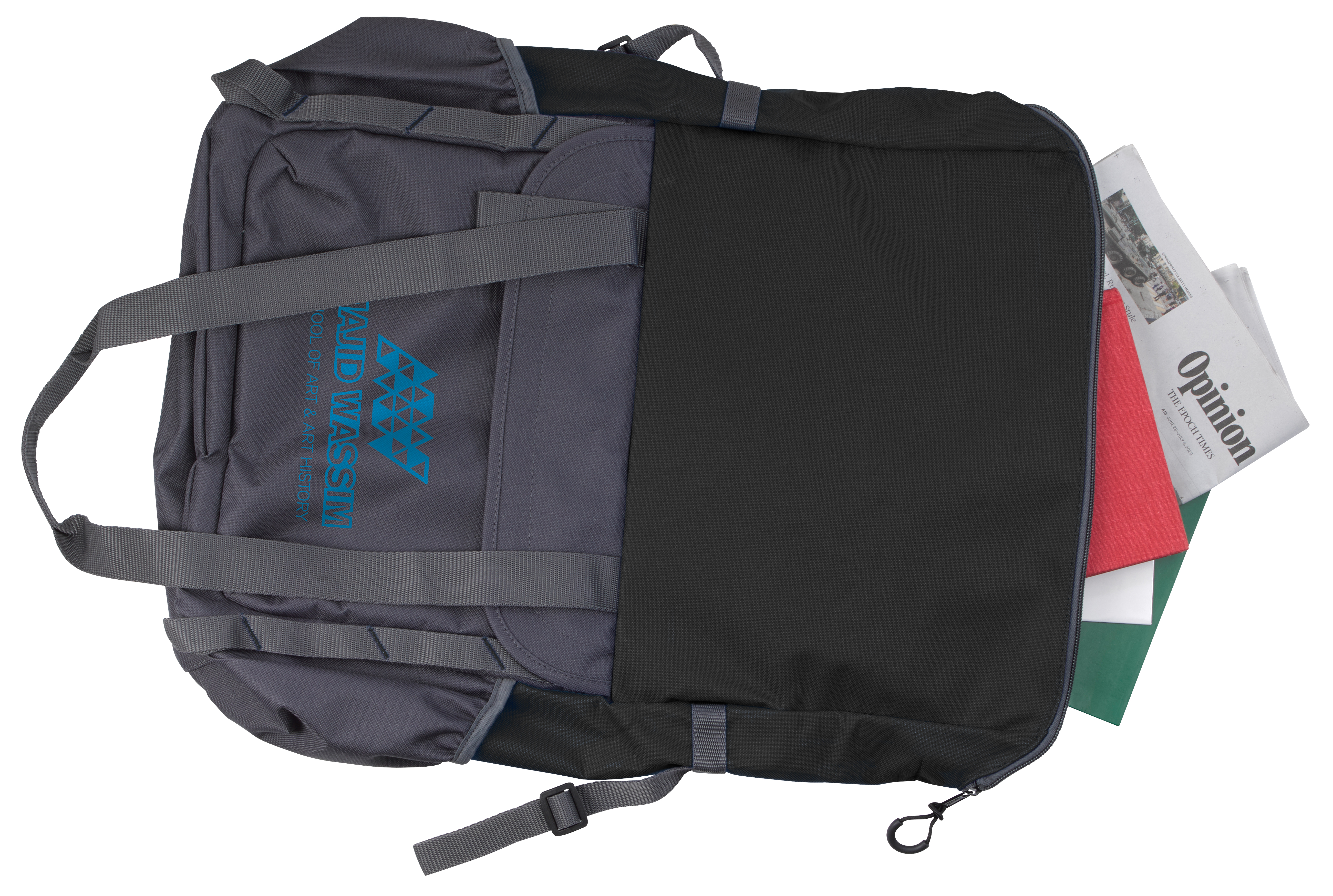 Atchison® All-Around Adaptive RPET Tote-Pack 50