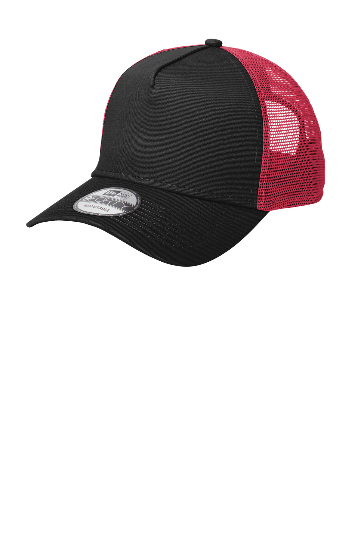 New Era Snapback Trucker Cap. NE205 38
