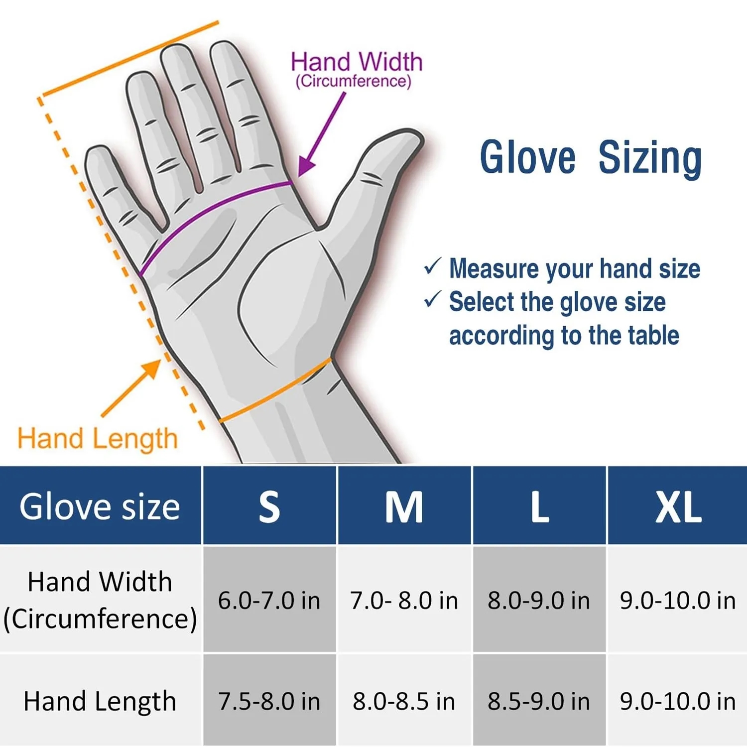 Cut Resistant Work Gloves 3