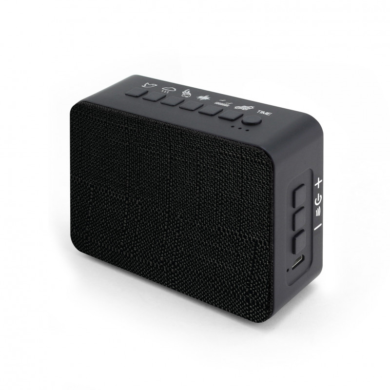 Sound Machine with Custom Sleeve 2