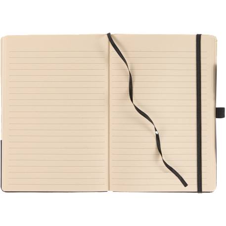5.5" x 8.5" Sugarcane Paper Bound Notebook 32