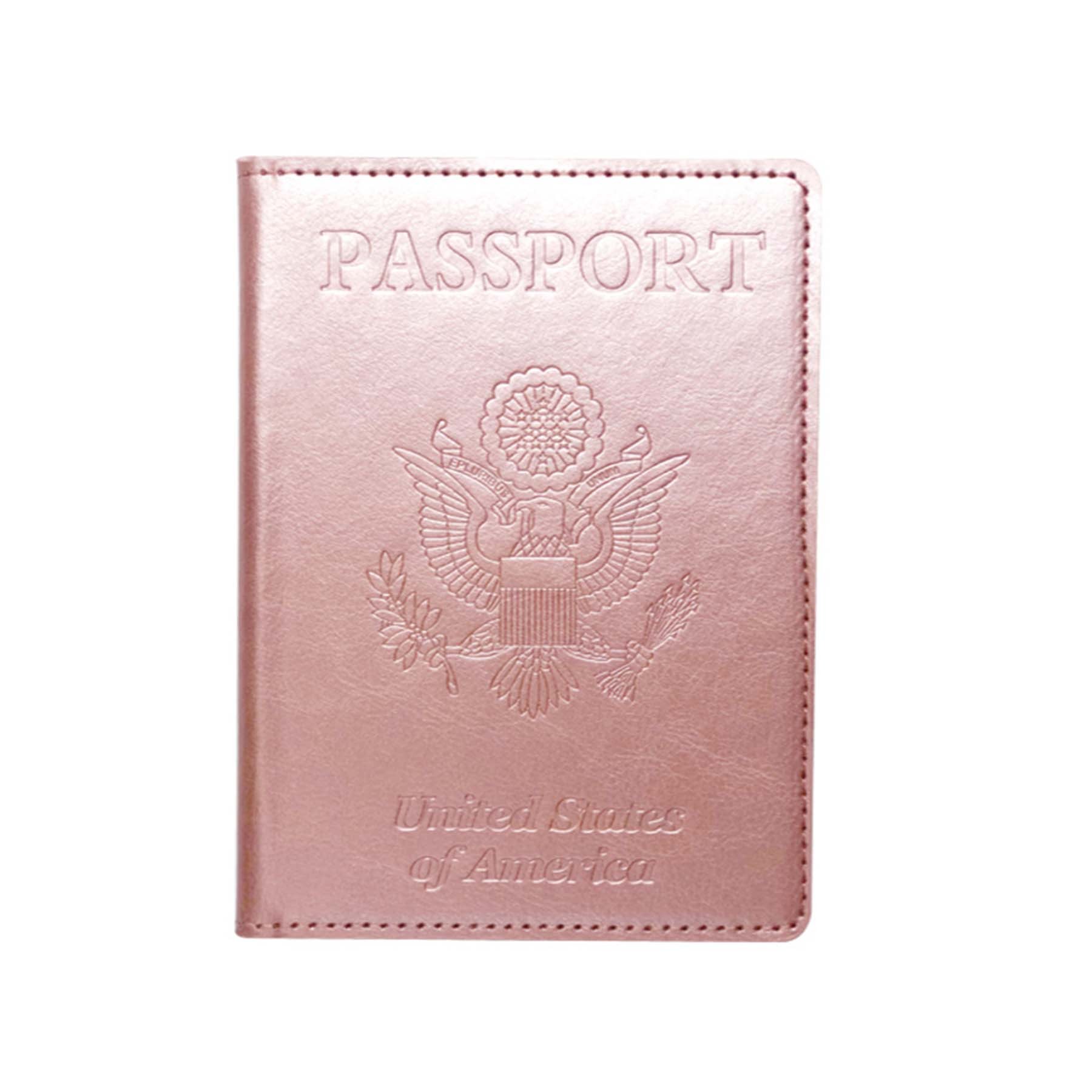 Passport Holder Cover Wallet 10