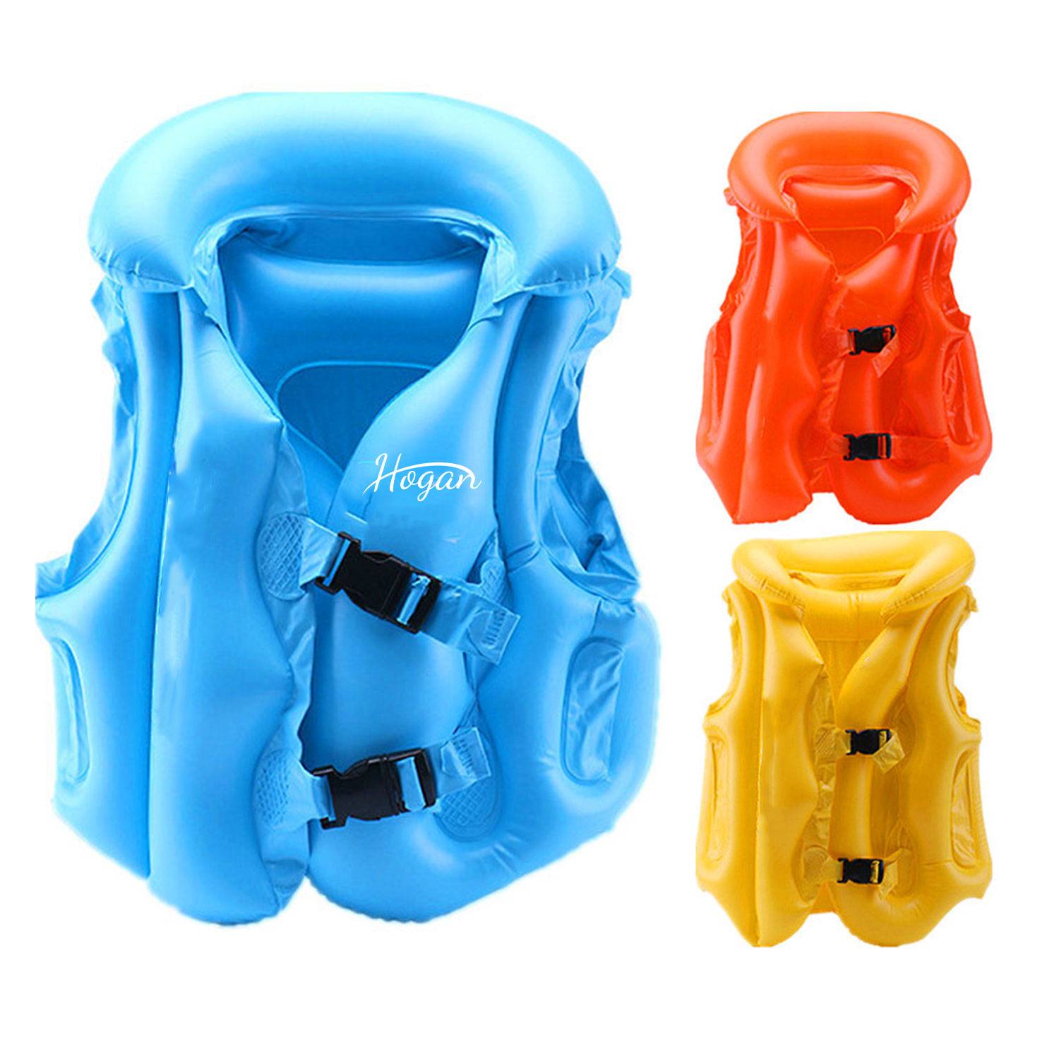 Adjustable Kids Swimming Safety Vest