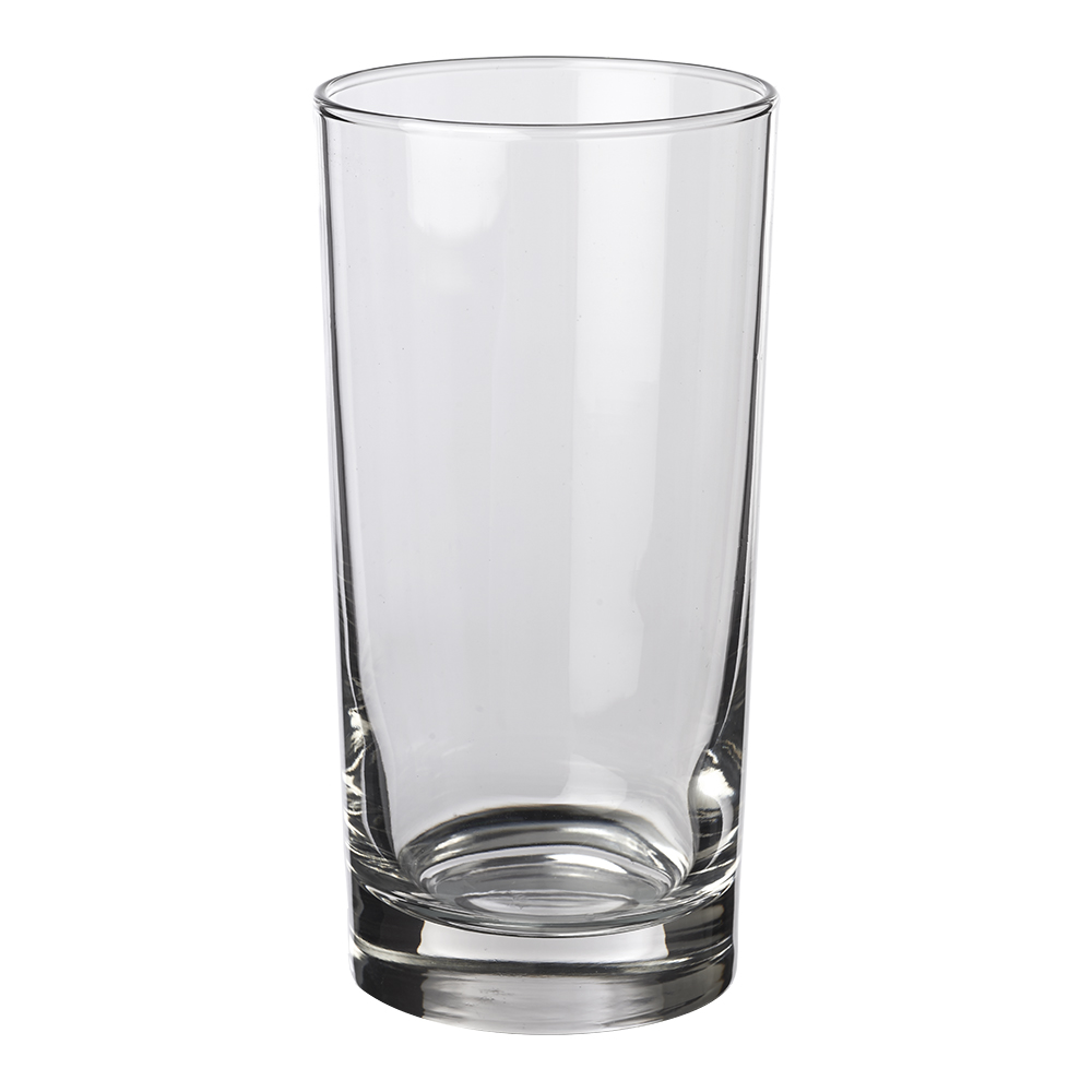 12.5 oz. Libbey Tall Beverage Glasses