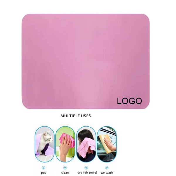 13" x 17" Chamois Towel 5