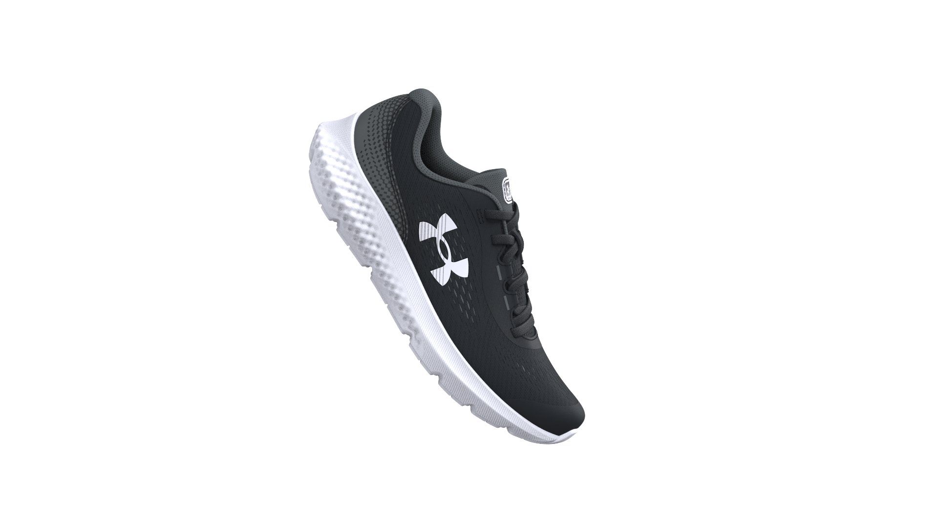 UA Rogue 4 Boys' Pre-School Running Shoes 1