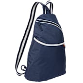 Retro Sport Recycled Sling Backpack 38