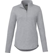 Women's RIGI Eco Knit Half Zip 159