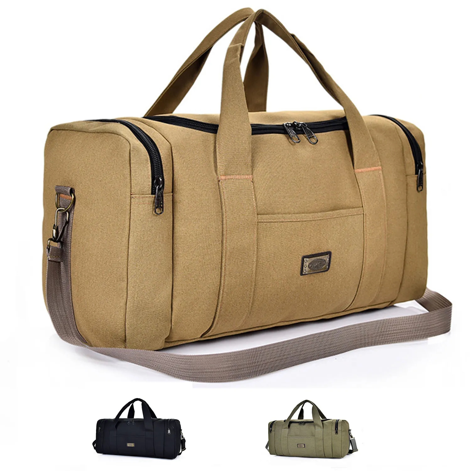 Travel Duffel Bag 1