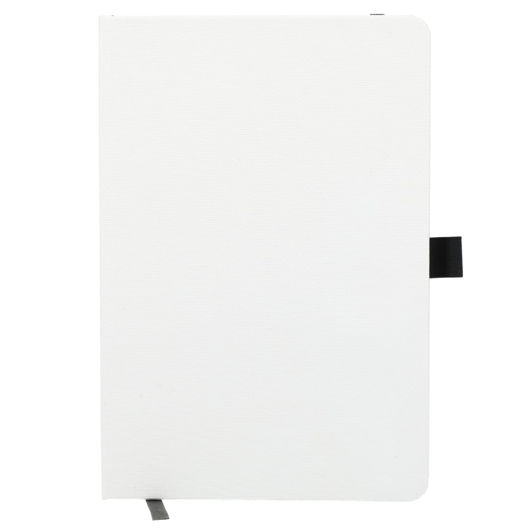 FSC® Recycled 5.5 x 8.5 Bamboo Fiber Bound Noteboo 3