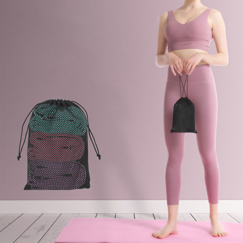 3 Pieces Stretch Resistance Bands Kit 2