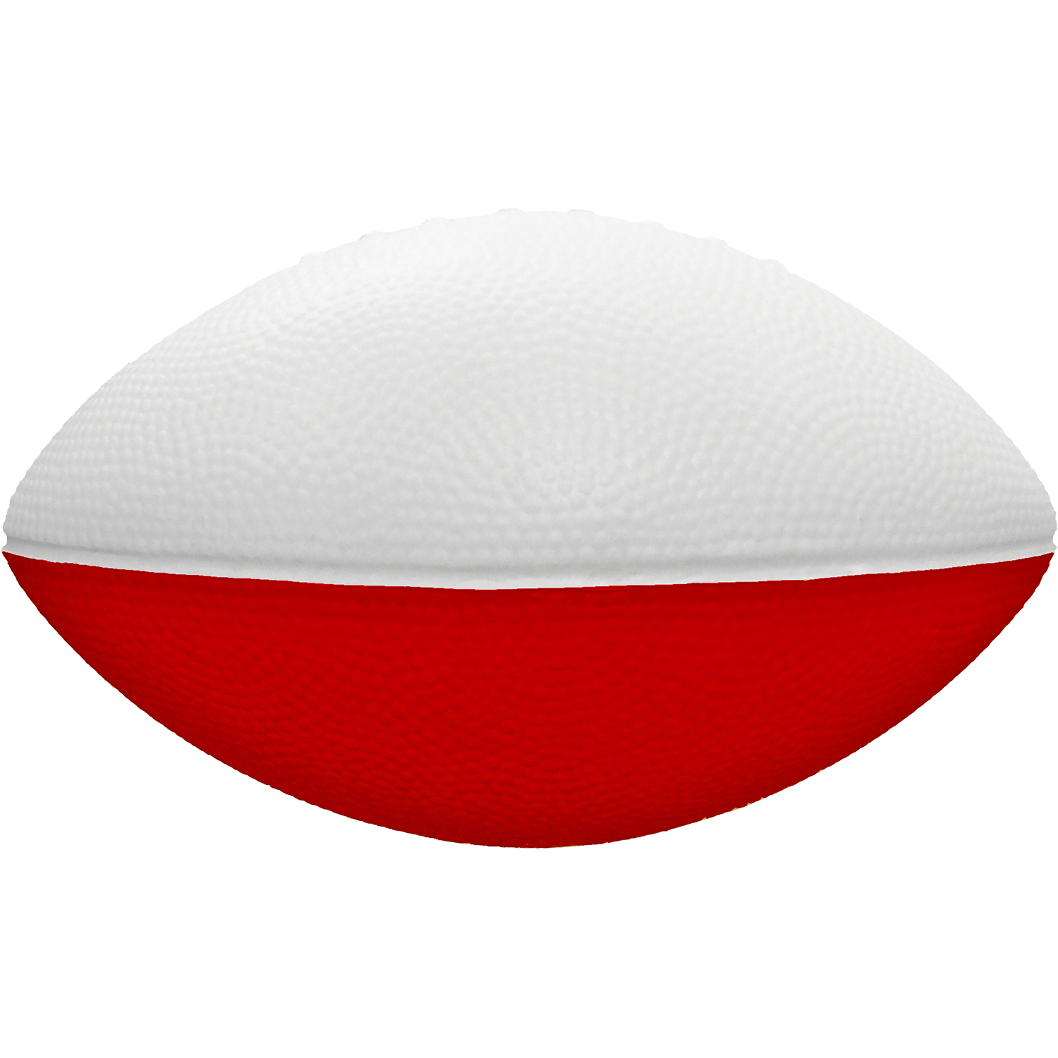 7" Mini 2-Toned Foam Football 4